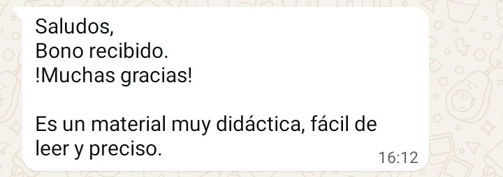 Testimonio de nutricionista de República Dominicana
