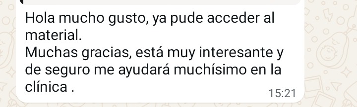 Testimonio de nutricionista de Guatemala