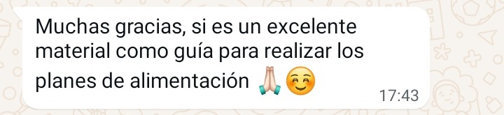 Testimonio de nutricionista de El Salvador