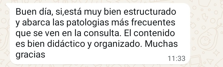 Testimonio de nutricionista de República Dominicana